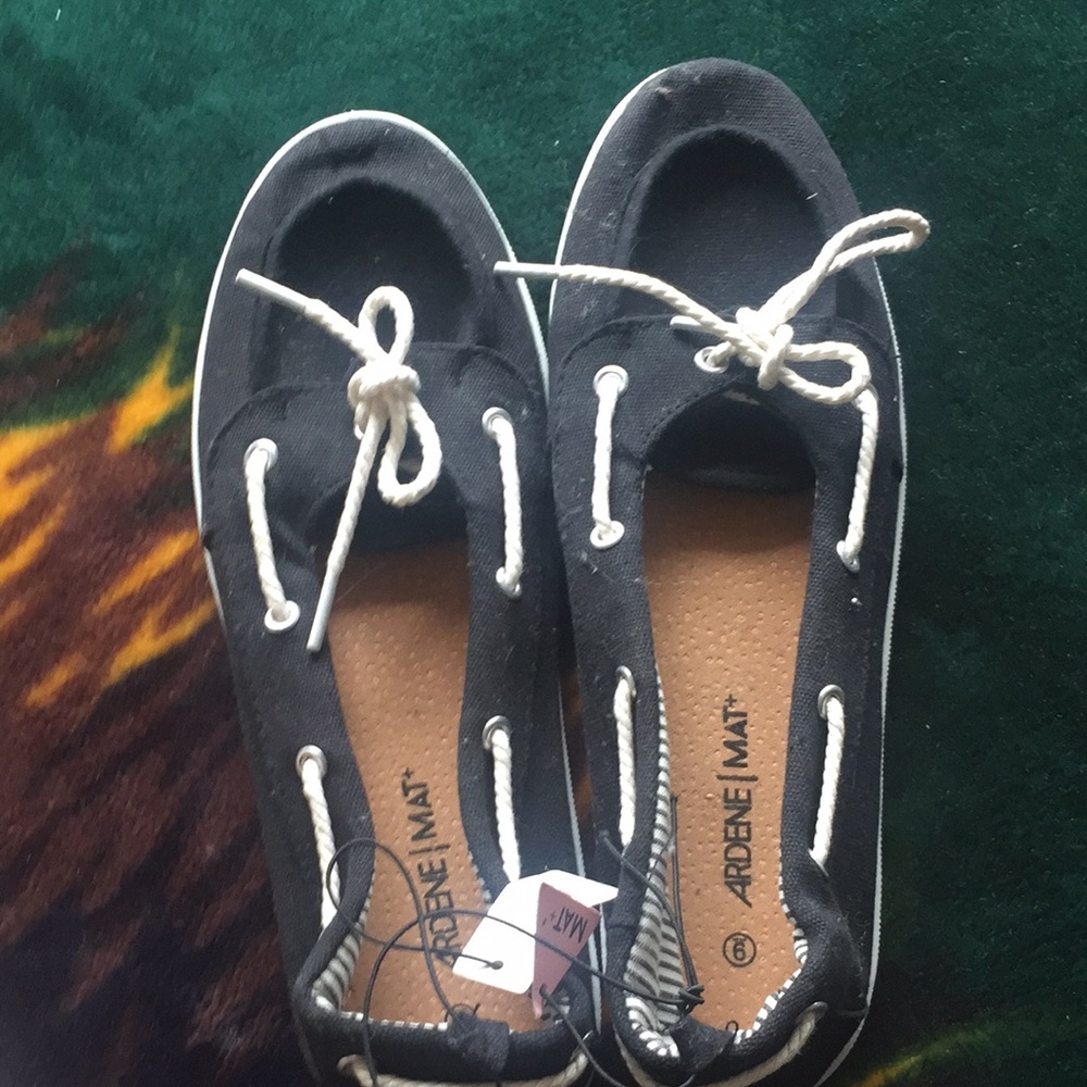 Slip-On ‘Dock’ Shoes